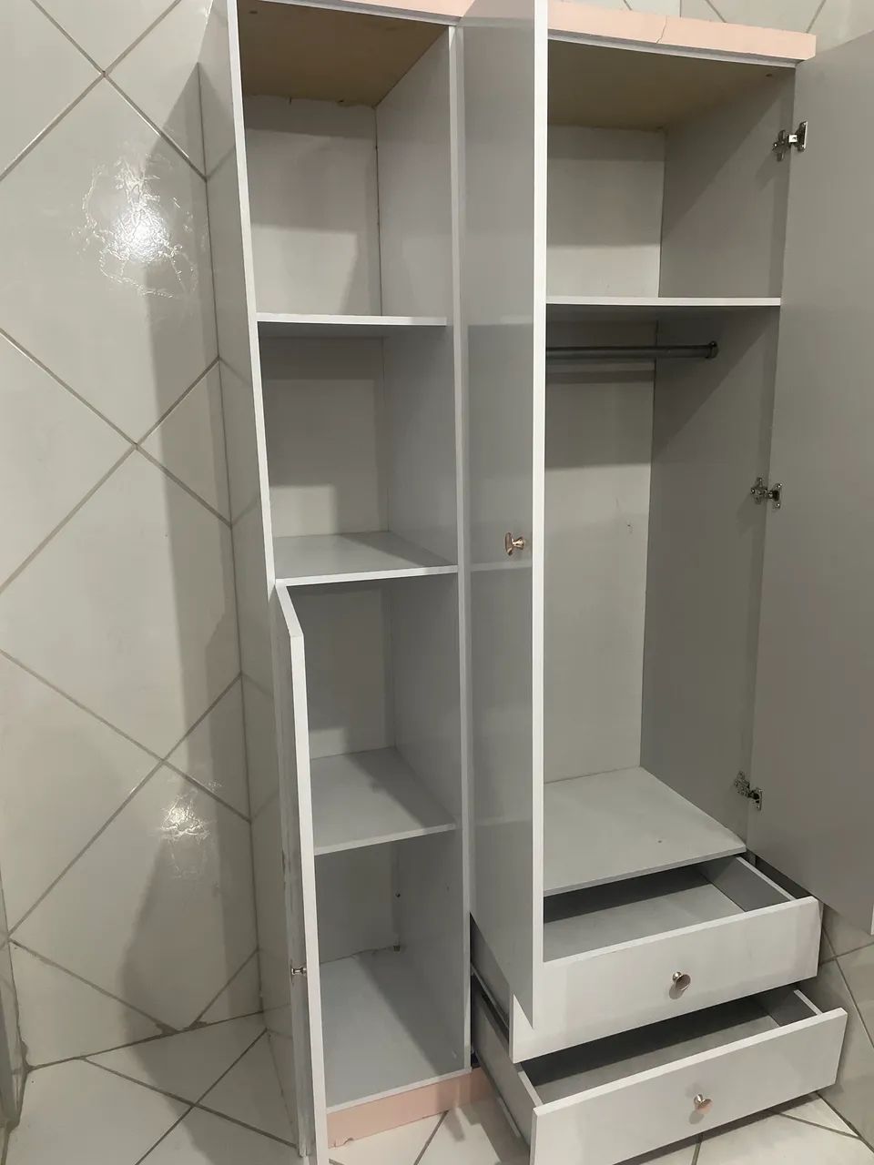 Guarda roupa infantil  - Foto 2