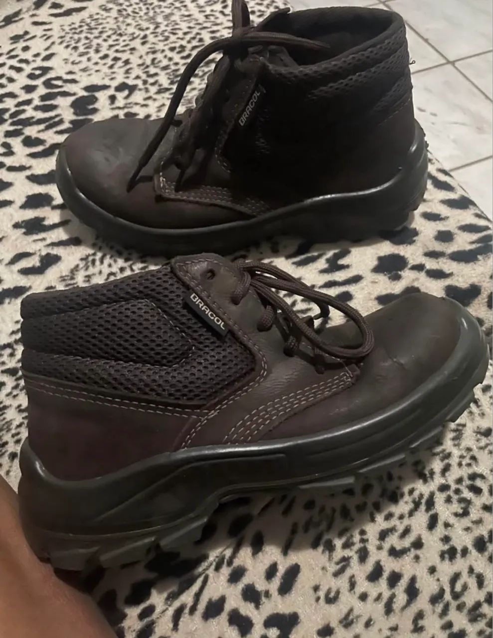 Botas EPI Tamanho 36 e 38 - Foto 4