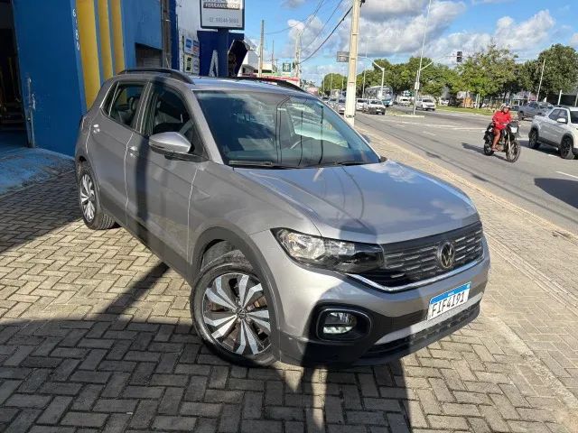 Volkswagen T-Cross 2024