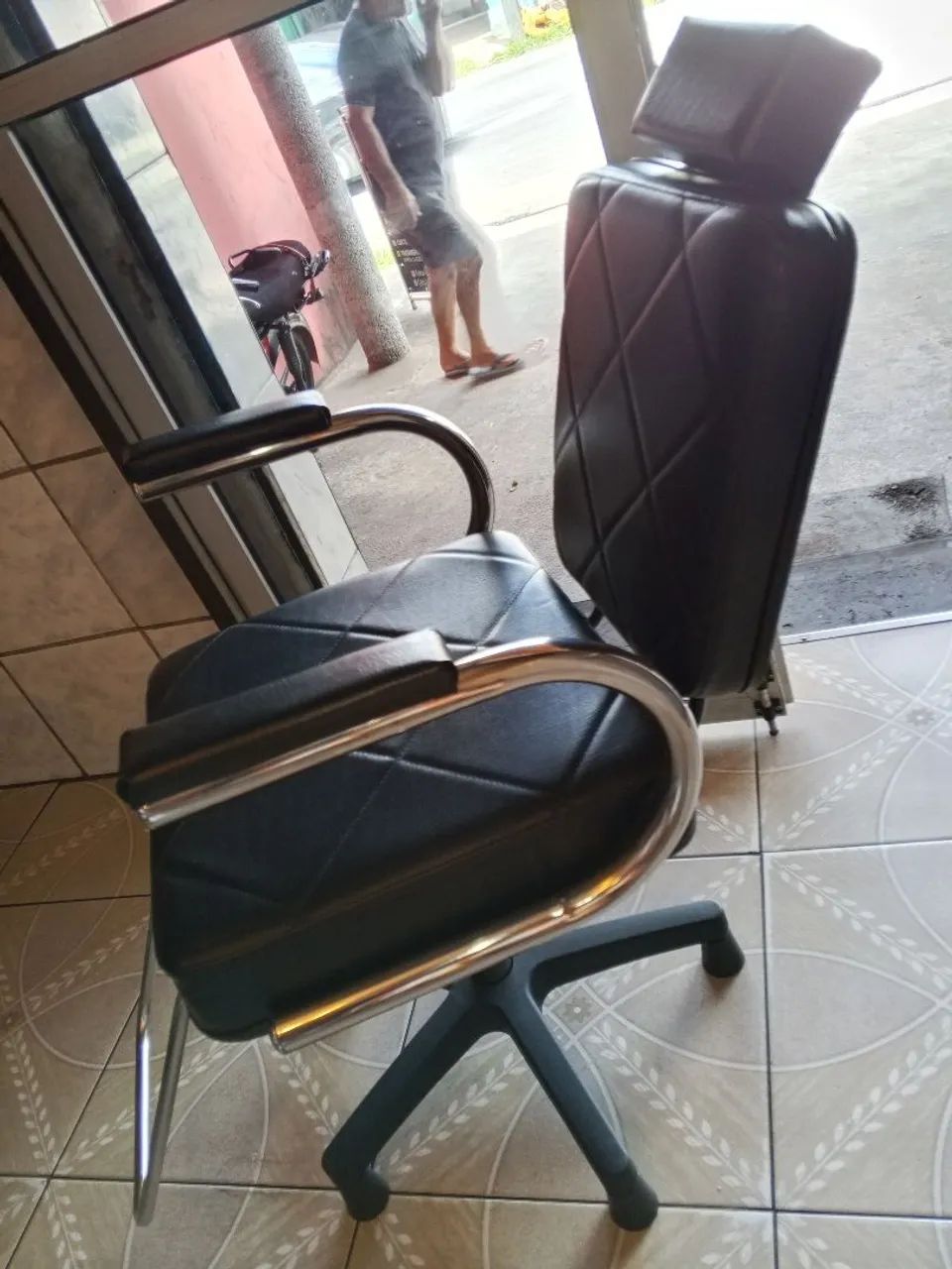 Cadeira de barbeiro ? - Foto 3