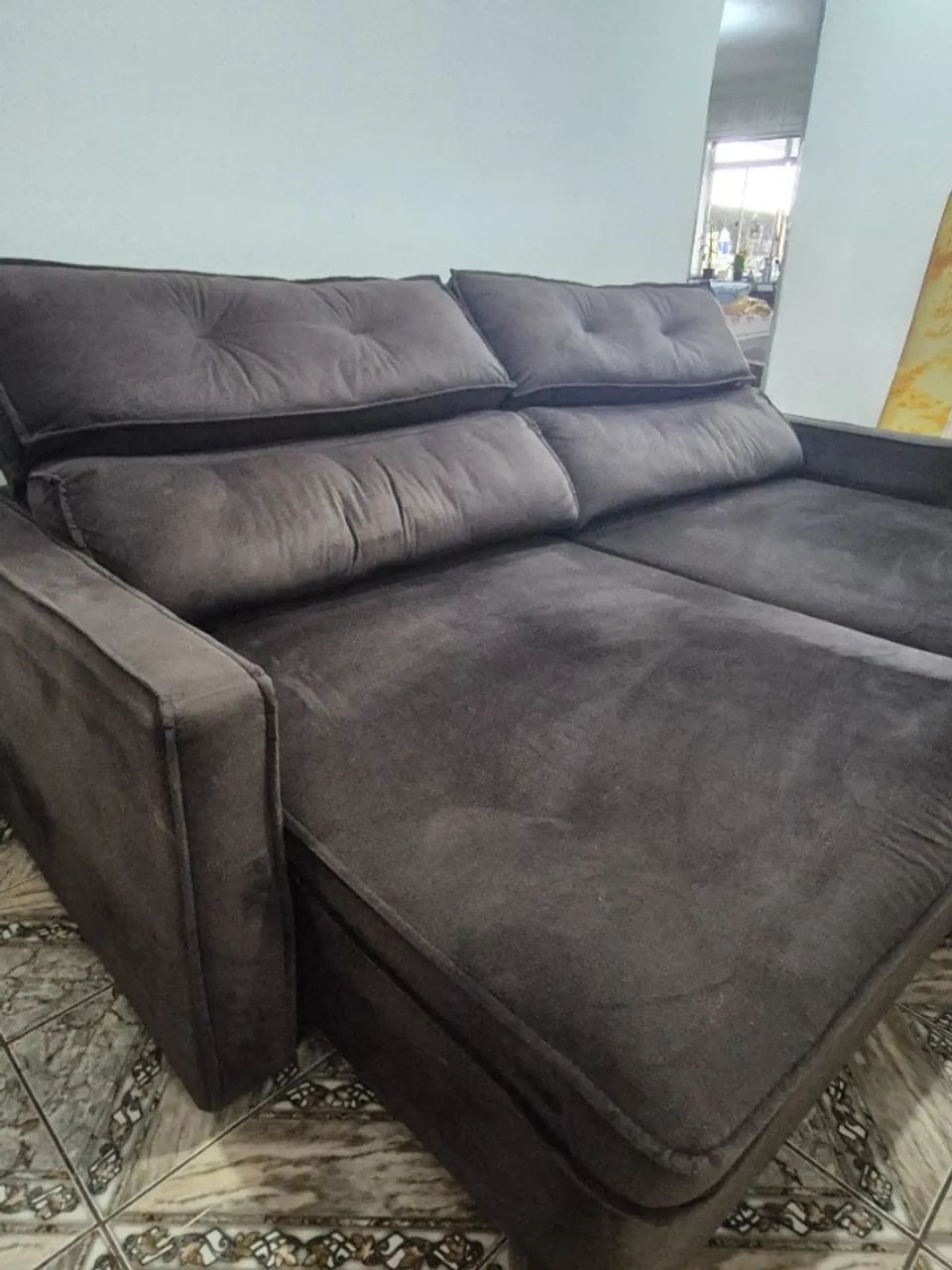 Sofá retrátil  - Foto 4