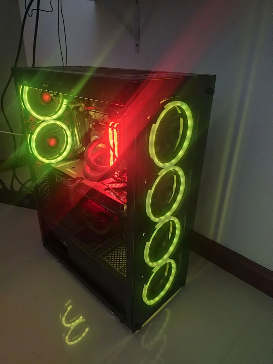 Computador RTX 4060ti Ventus 3  - Foto 2
