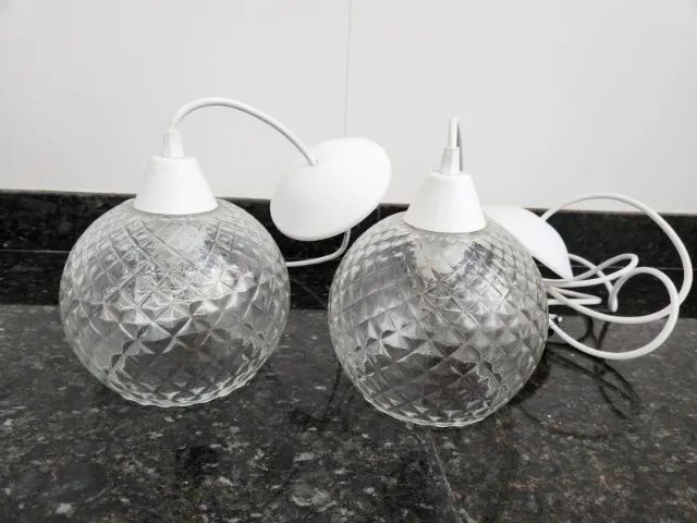 luminária pendente