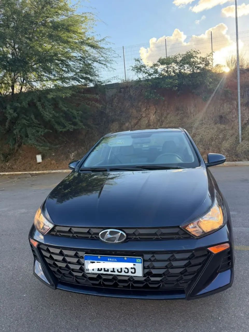 Hyundai Hb20S 2025