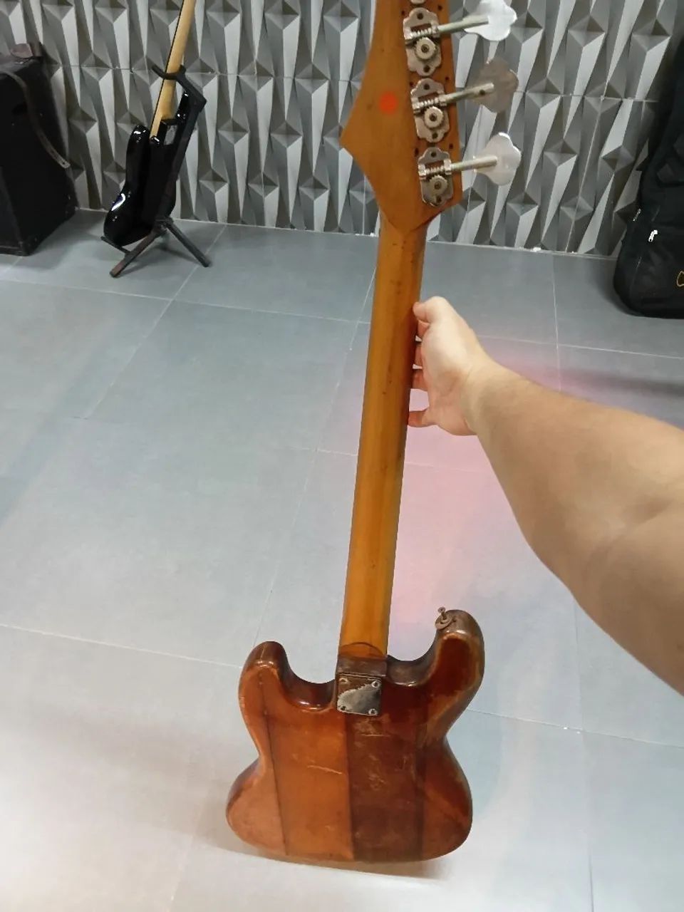 bass samick 1958 - Foto 2
