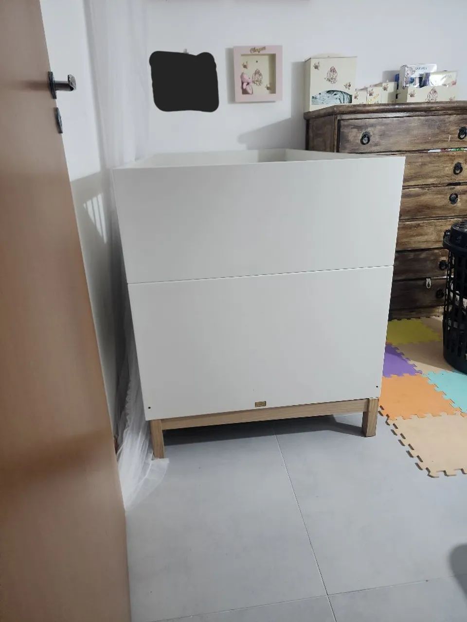 Berço e mini cama - Foto 2
