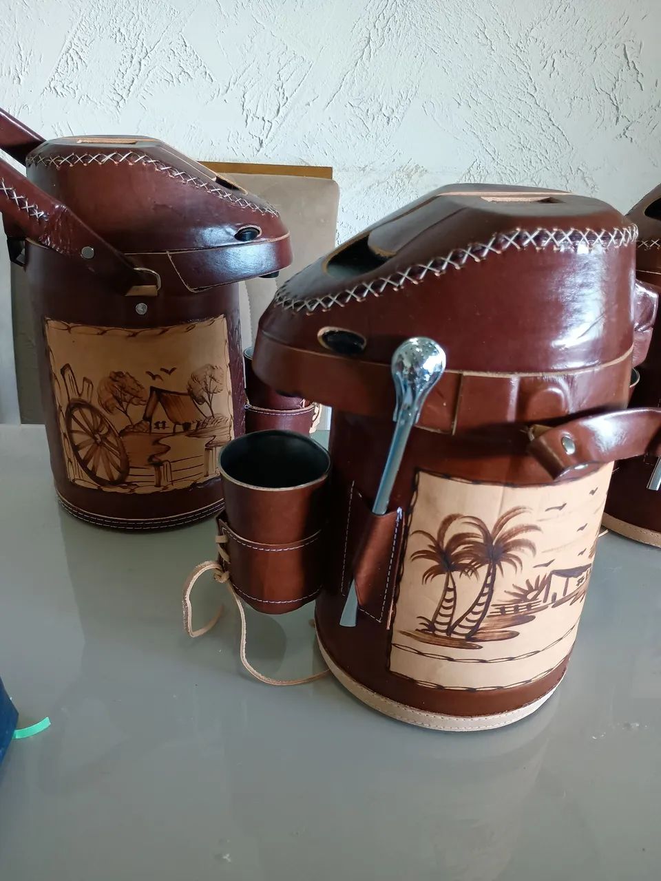 Garrafa de tereré - Foto 3
