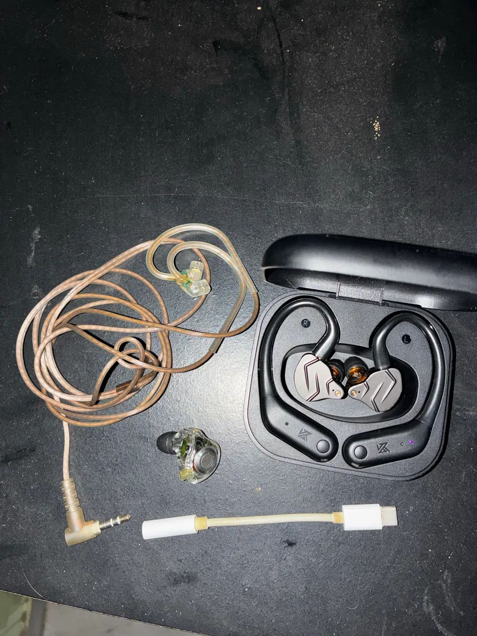 Adaptador Bluetooth kz