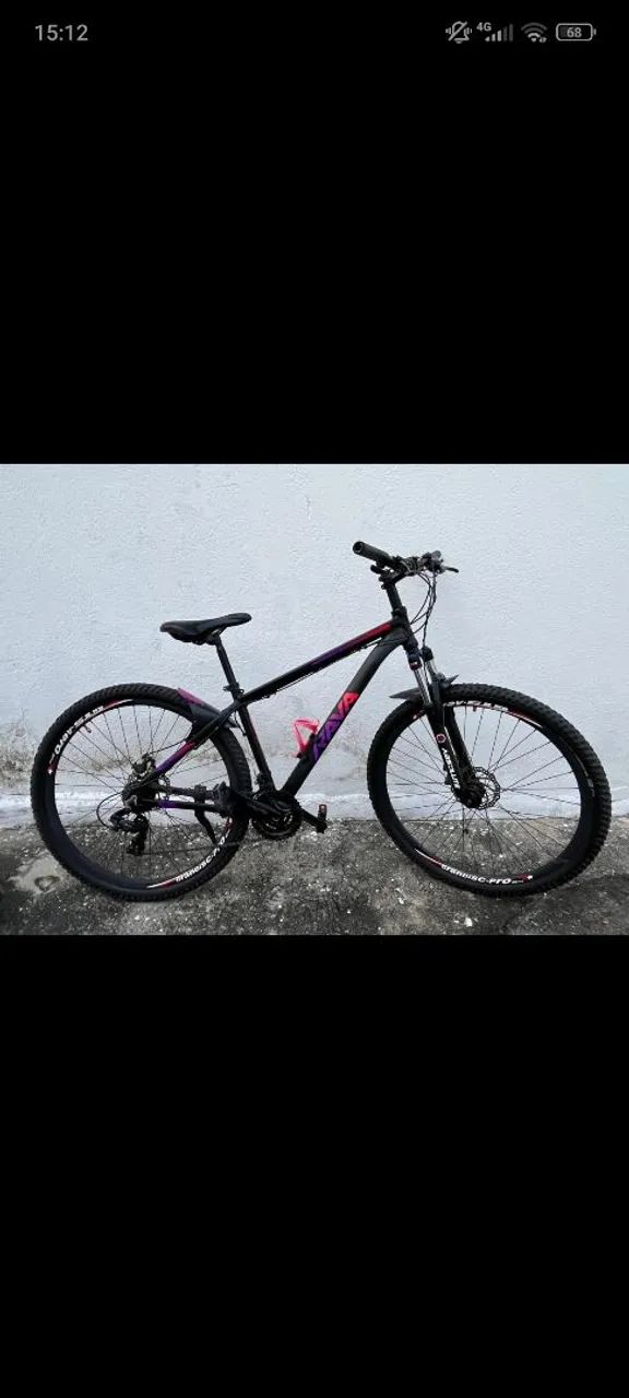Bicicleta aro 29