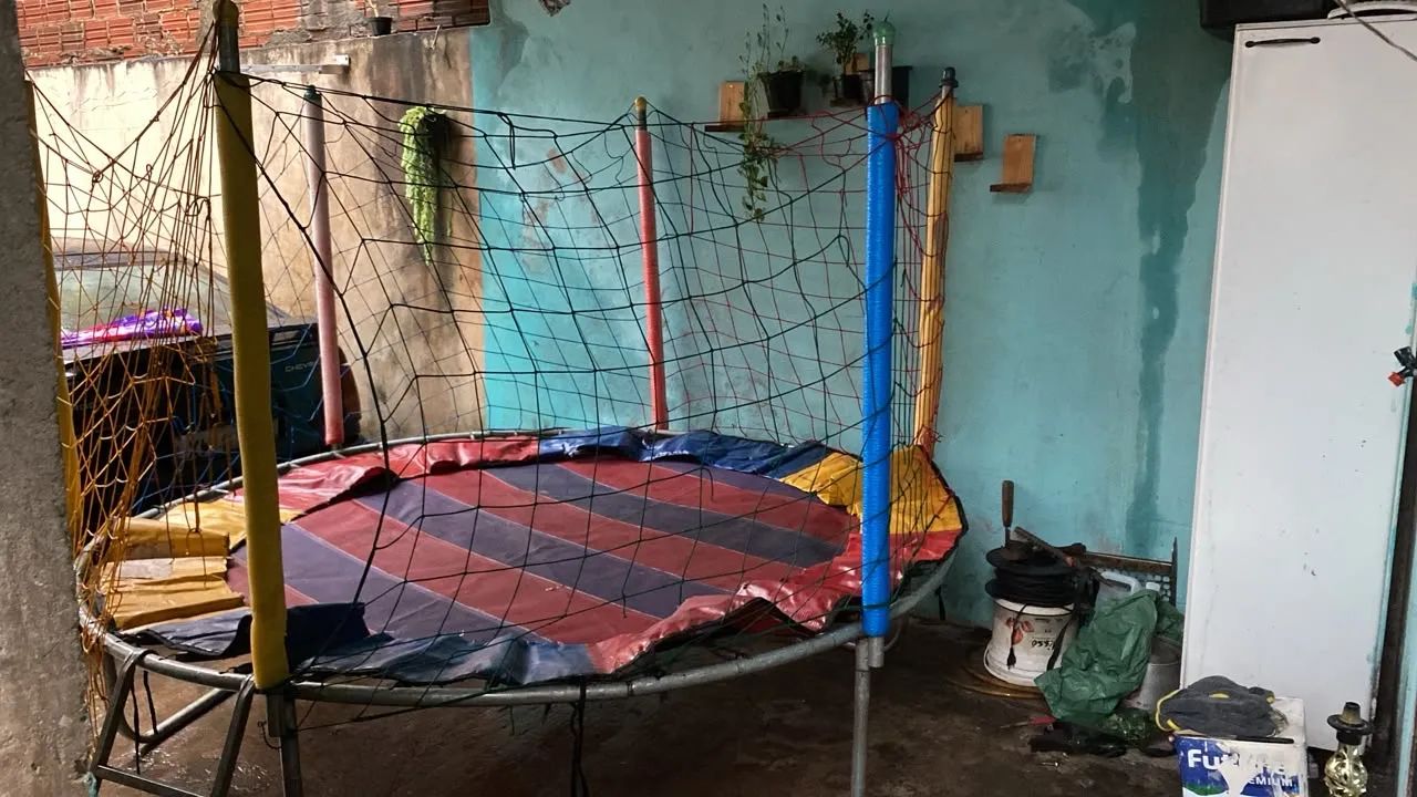 Vendo pula pula 2,30mt 