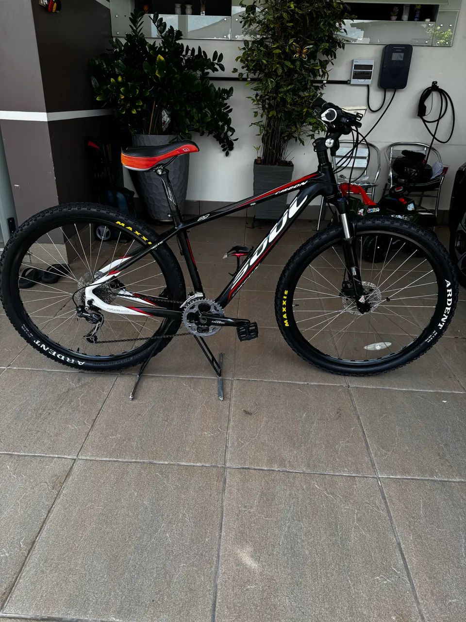 Bicicleta aro 29 Carbon - Foto 4