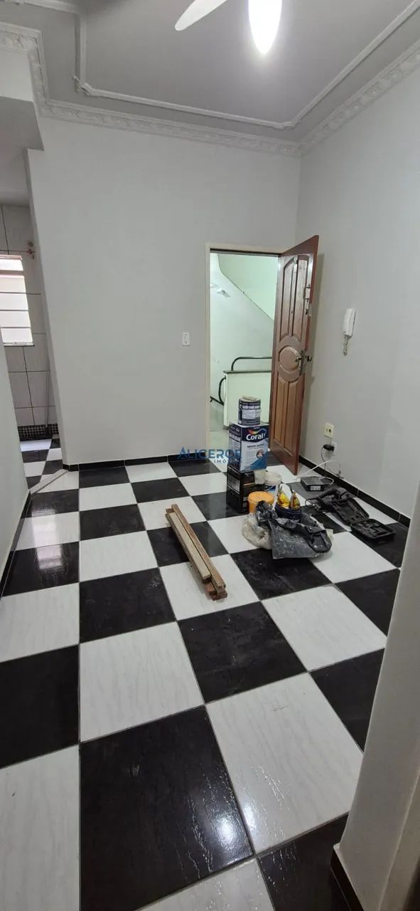 Apartamento de 01 quarto. Centro