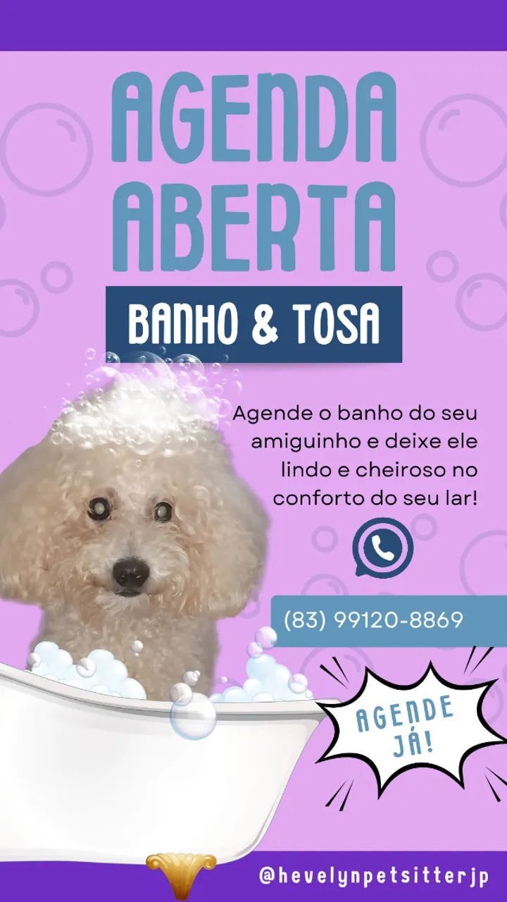 Banho & Tosa