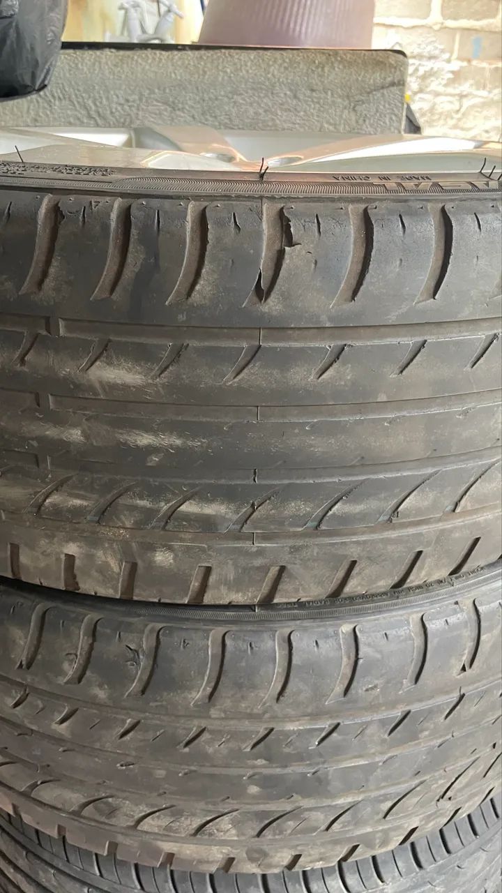 Rodas Aro 20 - Foto 2