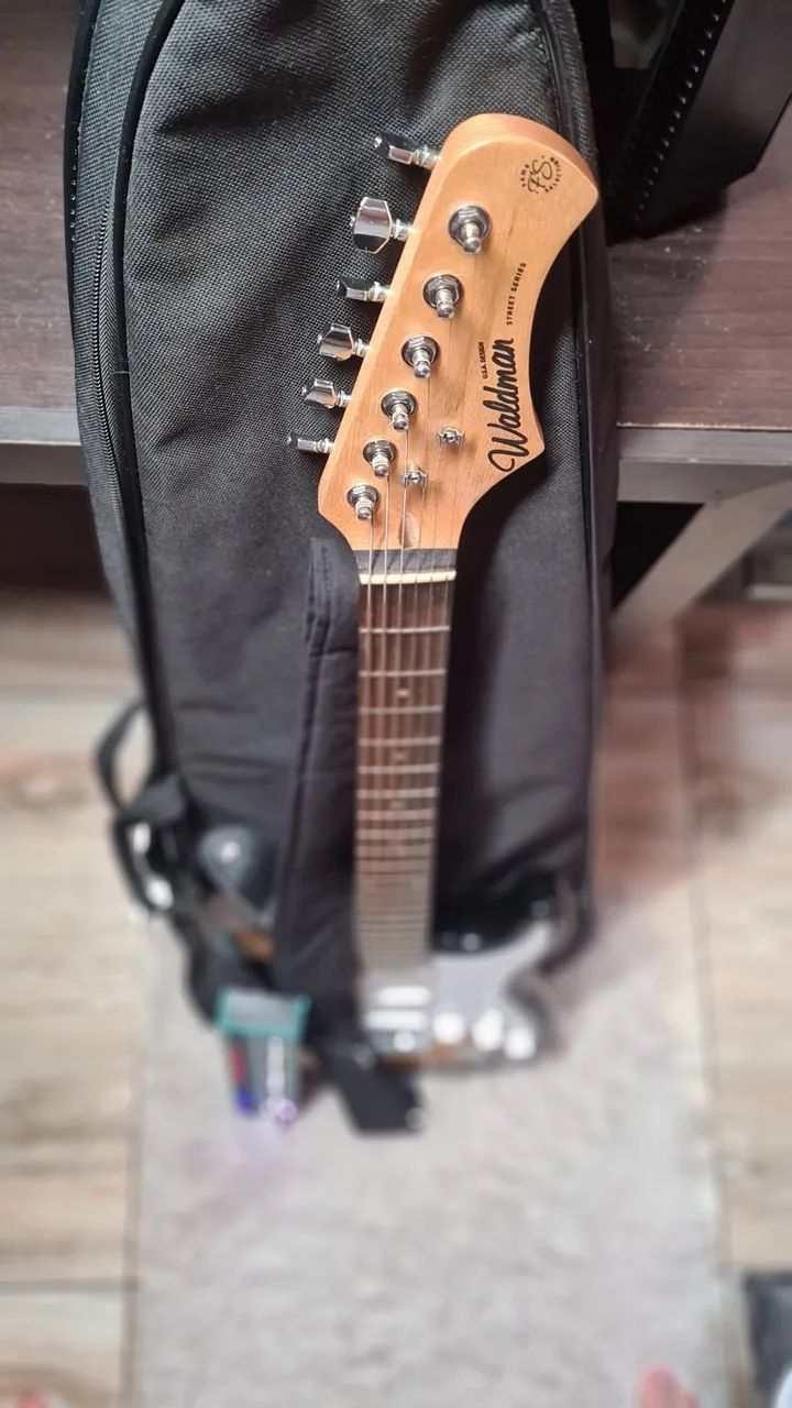 Guitarra - Waldman - Foto 3