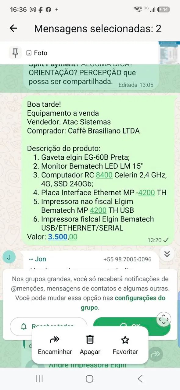 EQUIPAMENTO PARA RESTAURANTES PDV - Foto 2