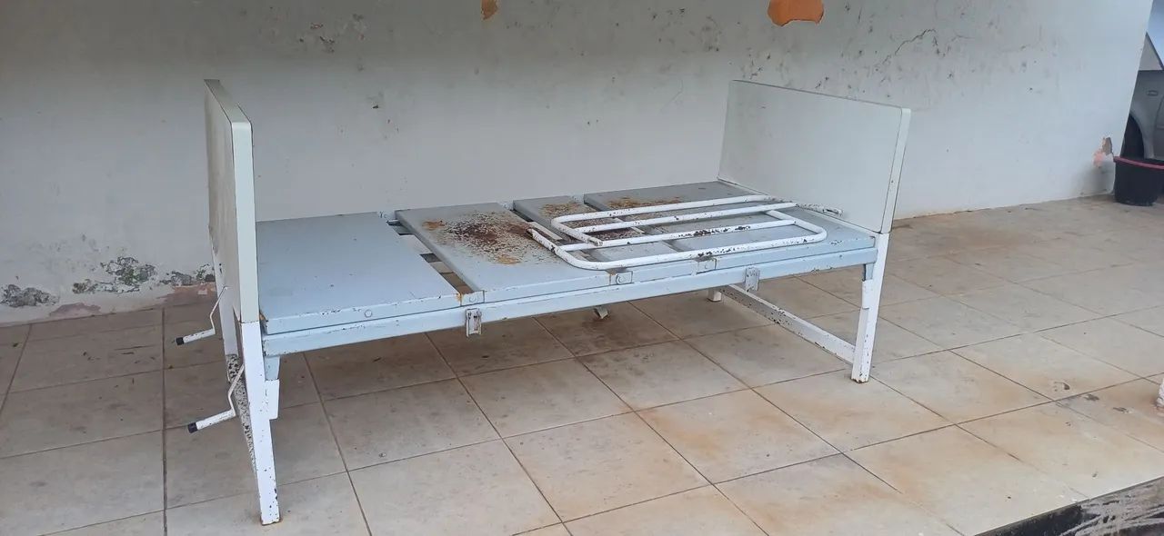 Vendo cama hospitalar! - Foto 3