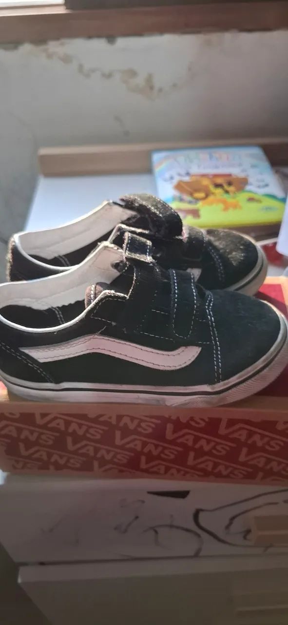 Tenis vans