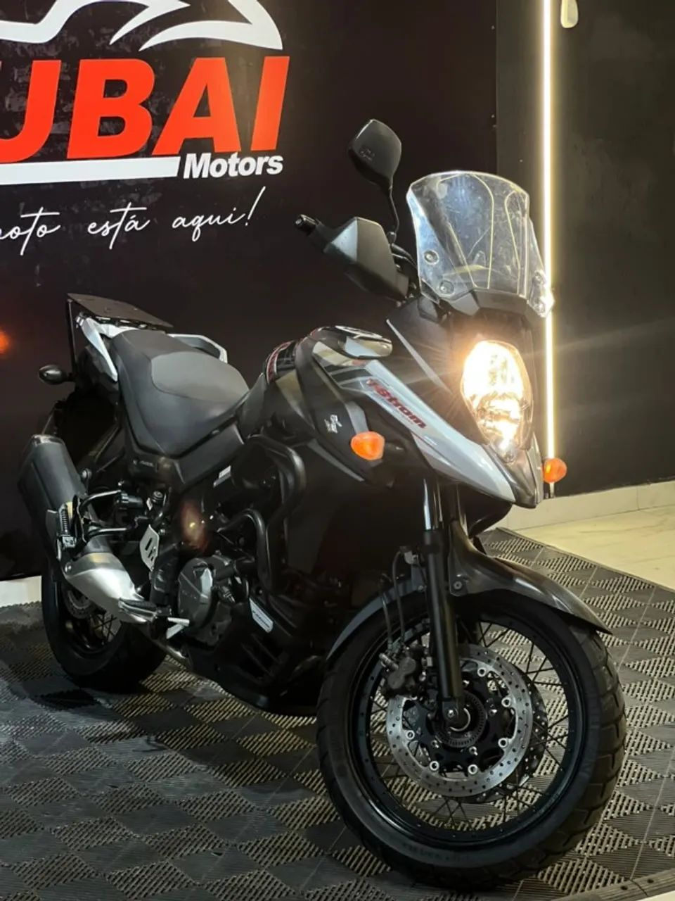  SUZUKI DL V-STROM 650  - Foto 3