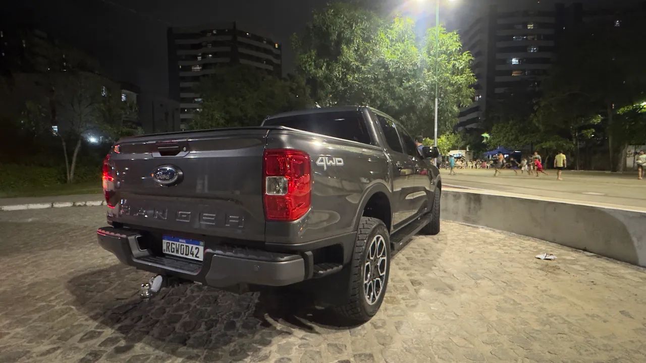 Ford Ranger 2024