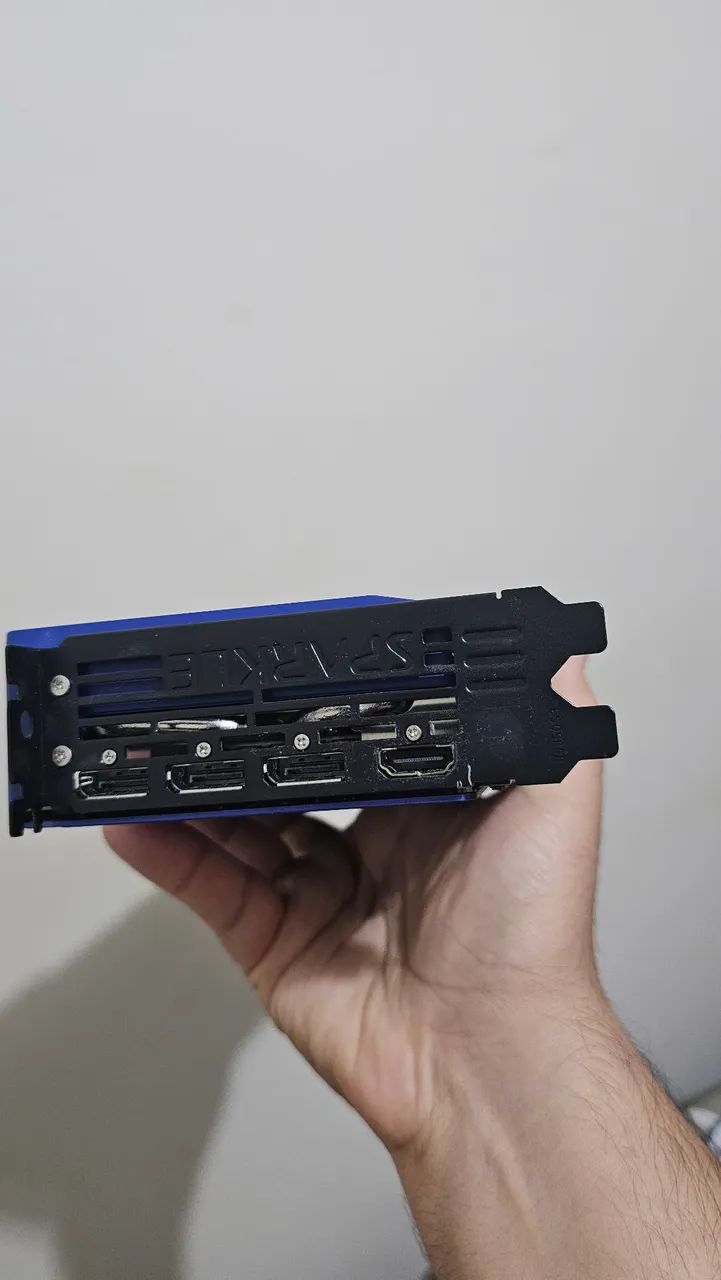 Placa de video Intel Arc B570 10GB - Foto 2