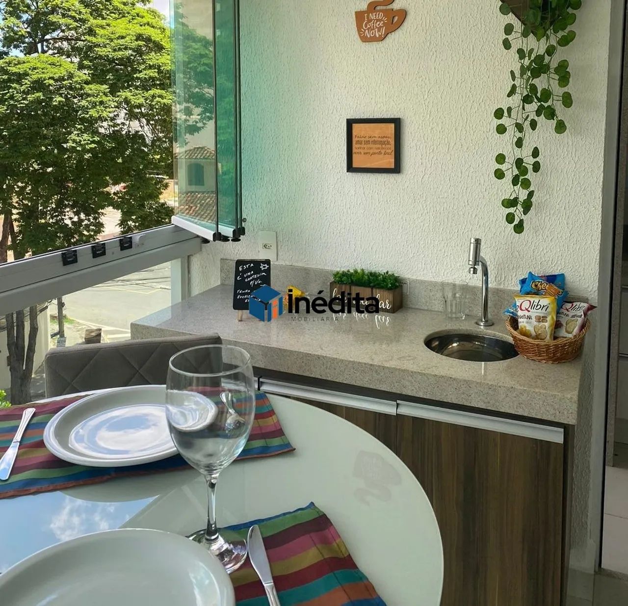 Excelente Oportunidade Apto. Mobiliado Setor Oeste 1 Quartos Para Locação, Gift Home Resid - Foto 7