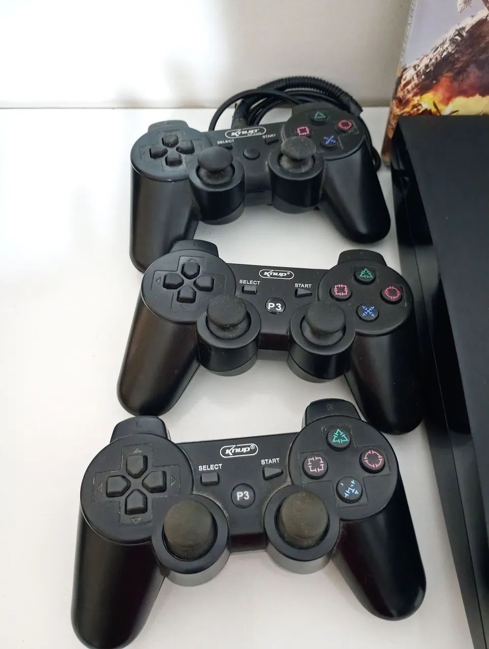 PS3 Original - Foto 2