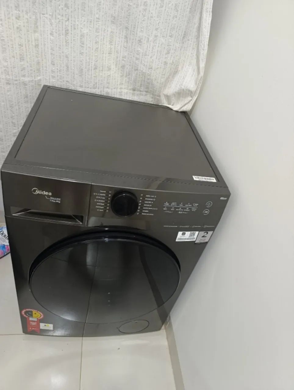 Lava e seca midea  - Foto 2