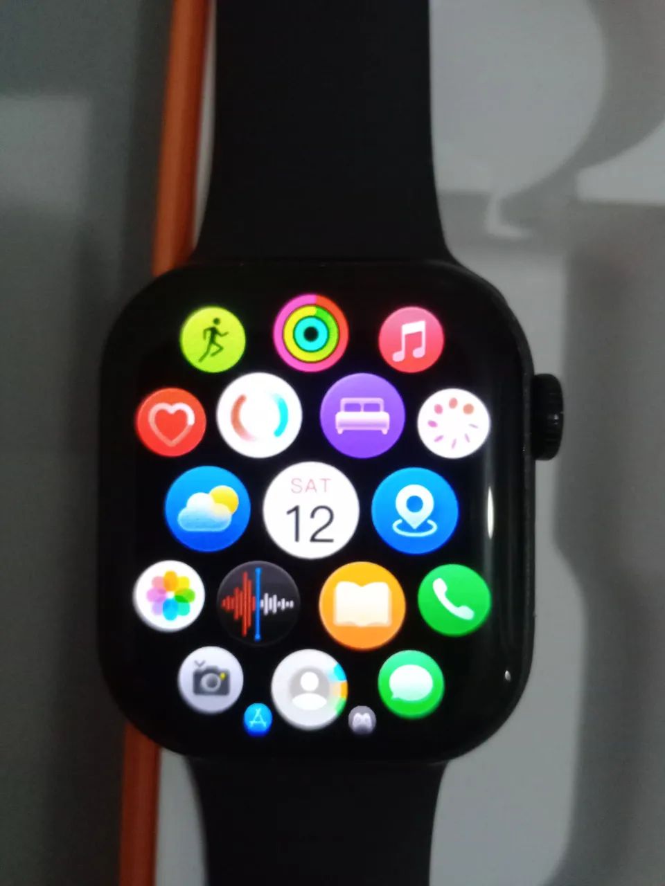 Smartwatch Microwear 11 mini pro - Foto 4
