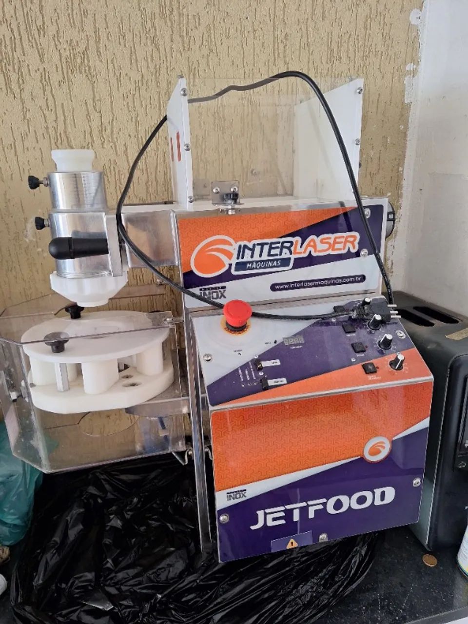 Máquina de  salgados  - Foto 5