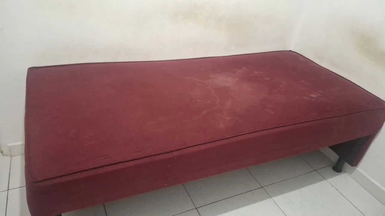 Cama Box de Solteiro - Foto 2