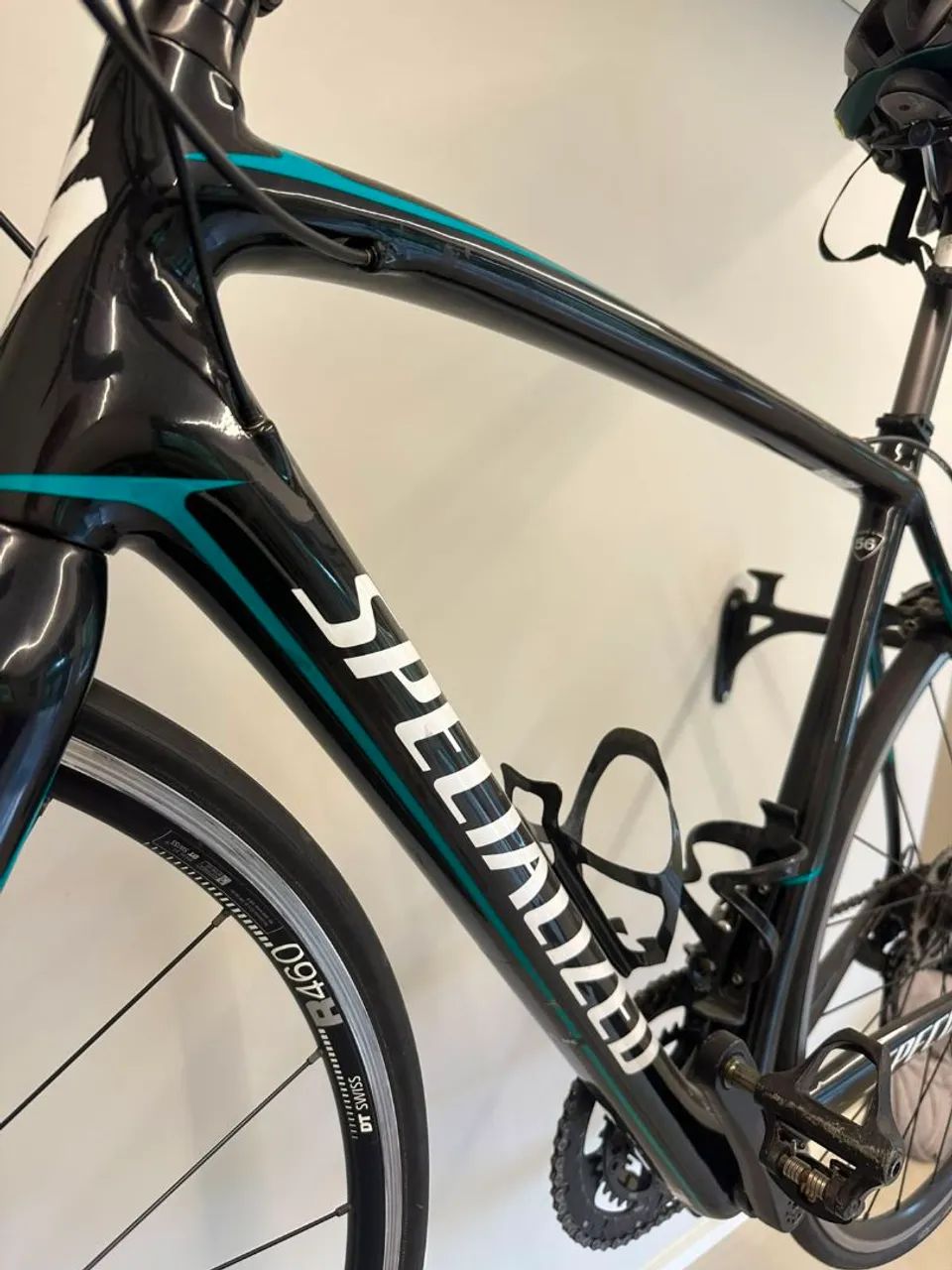 Bicicleta Speed Specialized Tarmac SL5  - Foto 2