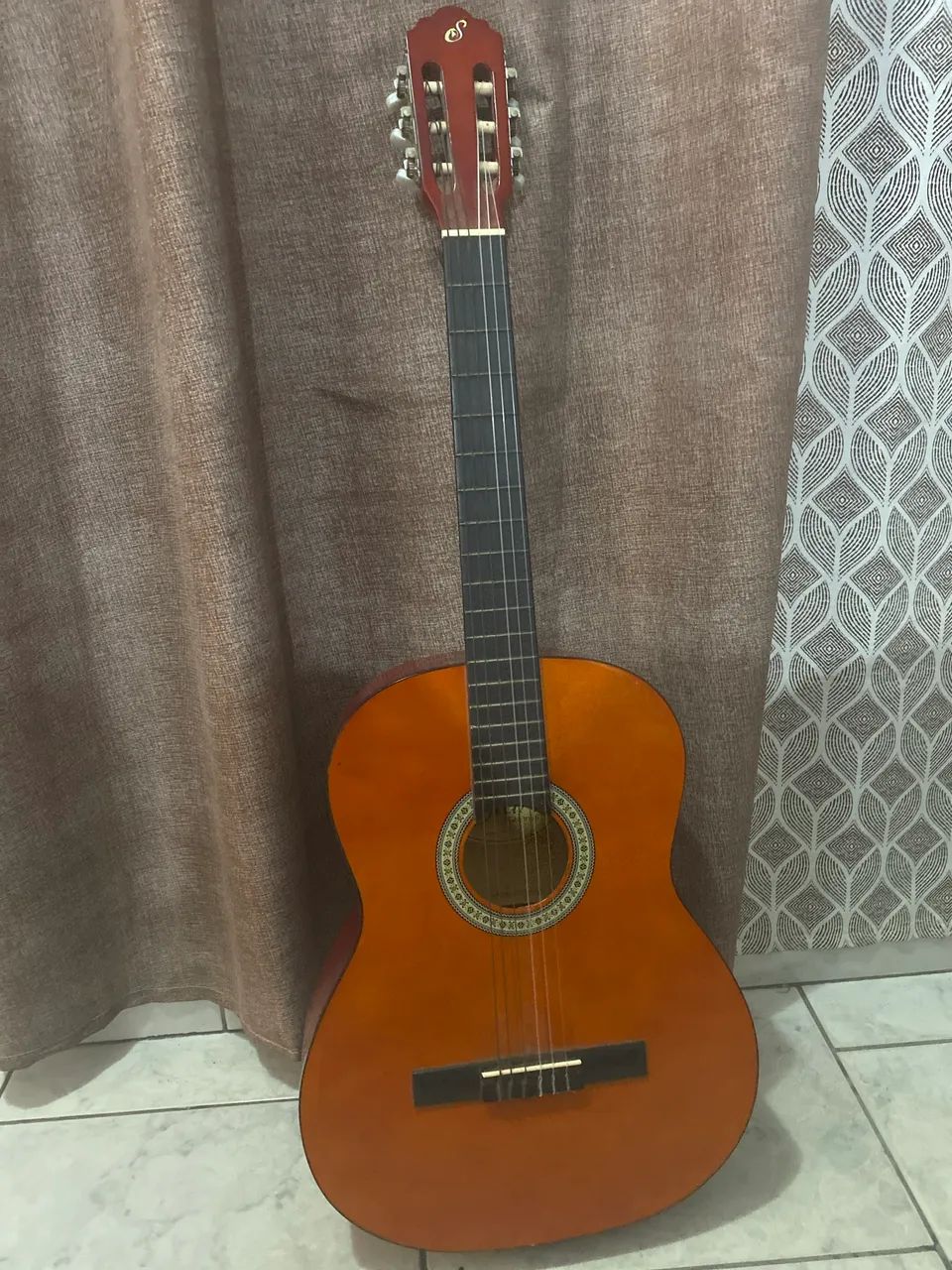 Violão giannini start