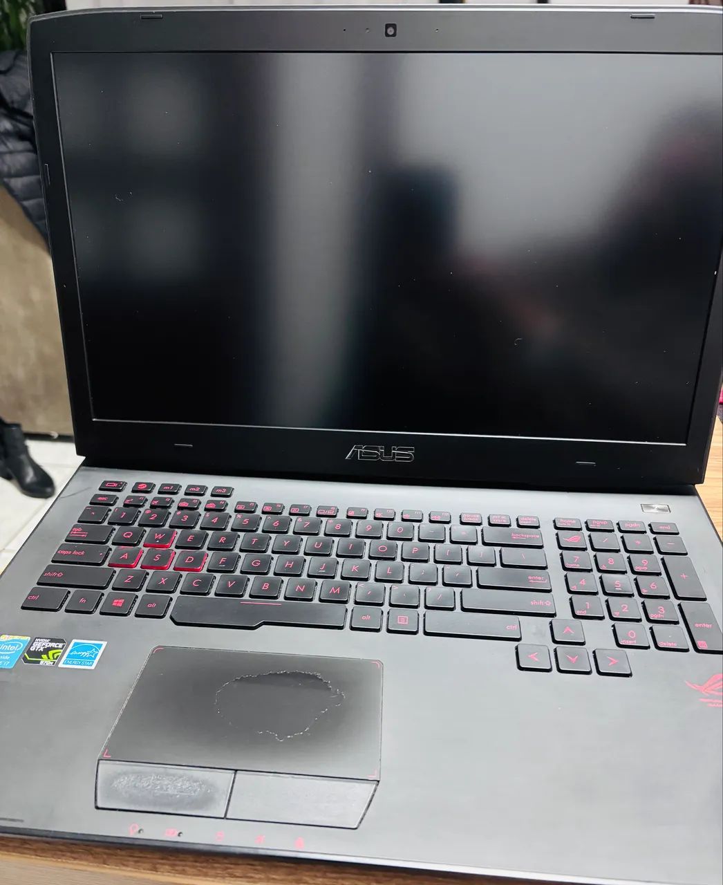 Notebook Gamer ASUS ROG i7 + GTX 970M - Foto 2