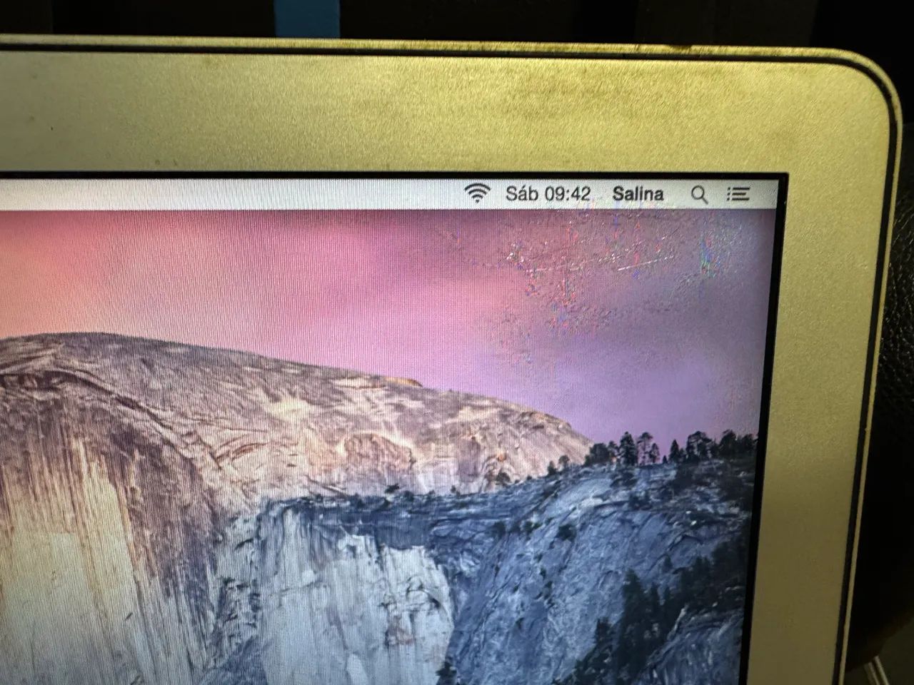 Macbook Air 13 polegadas 2010 - Foto 3