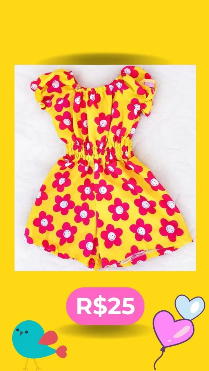 Moda infantil  - Foto 5