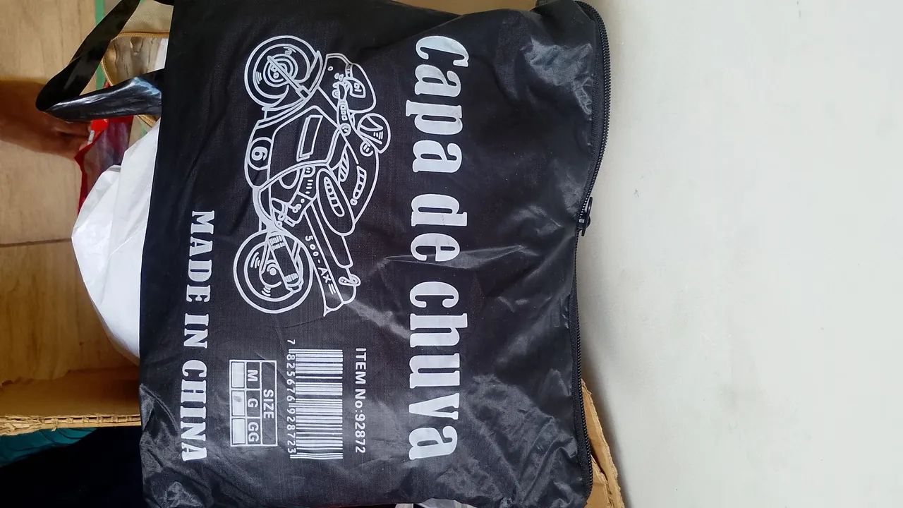 Bicicleta Colli Aro 26 Completa + Capa e Bag barato  - Foto 5