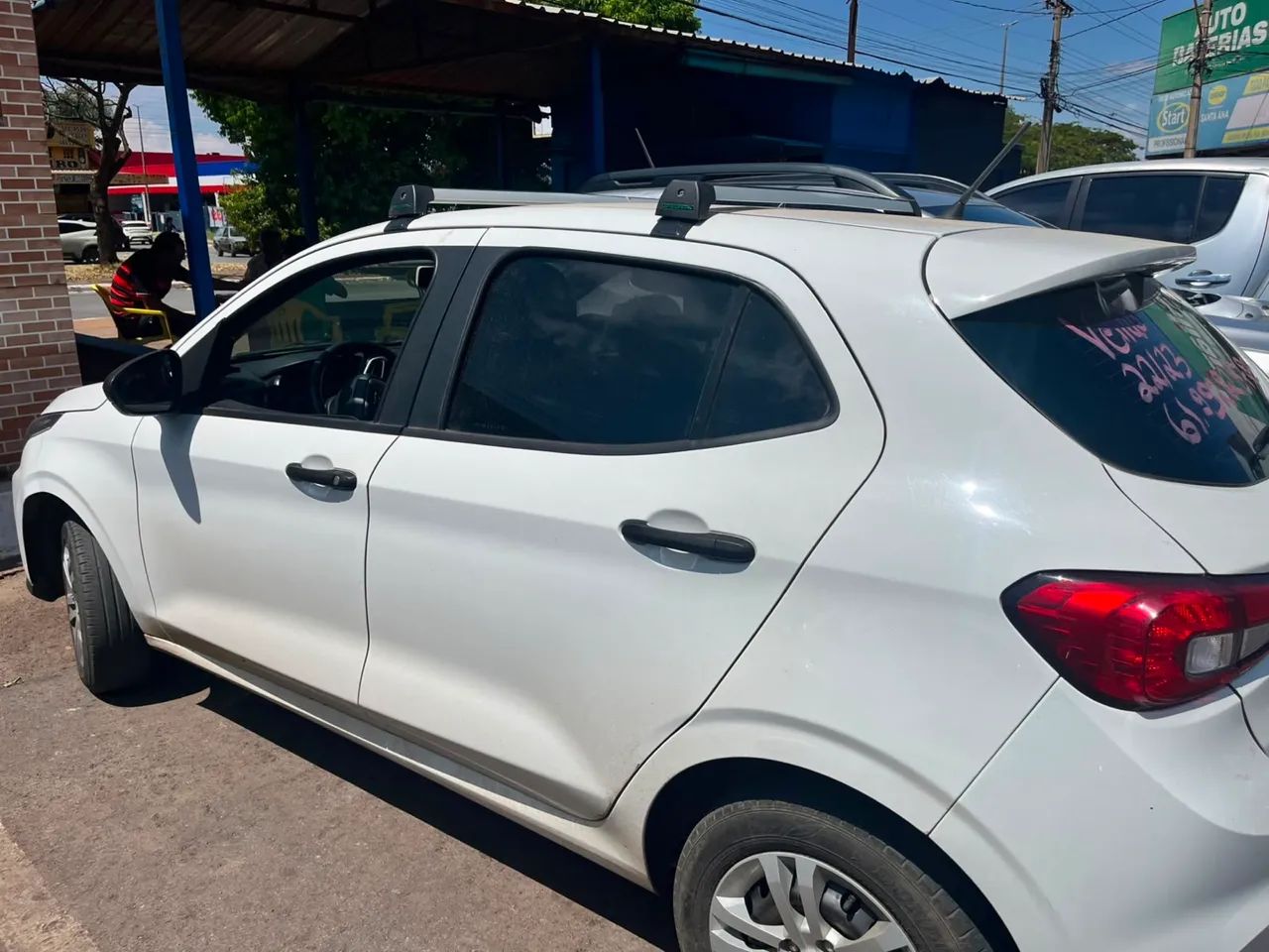 Fiat Argo 1.0 6V Flex. 2023 - Foto 2