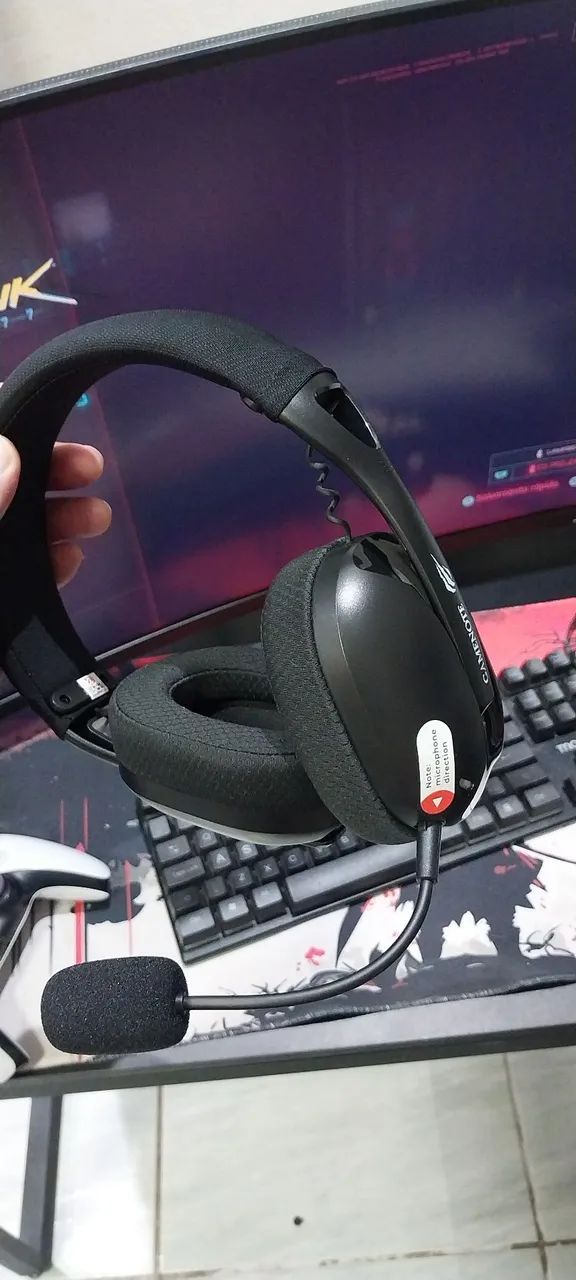 Headset sem fio Havit  - Foto 2