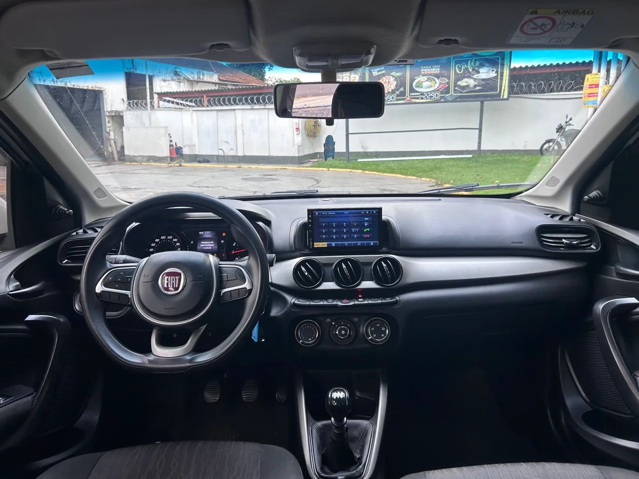 Fiat Argo Drive 1.0 6V Flex 2018 - Foto 5
