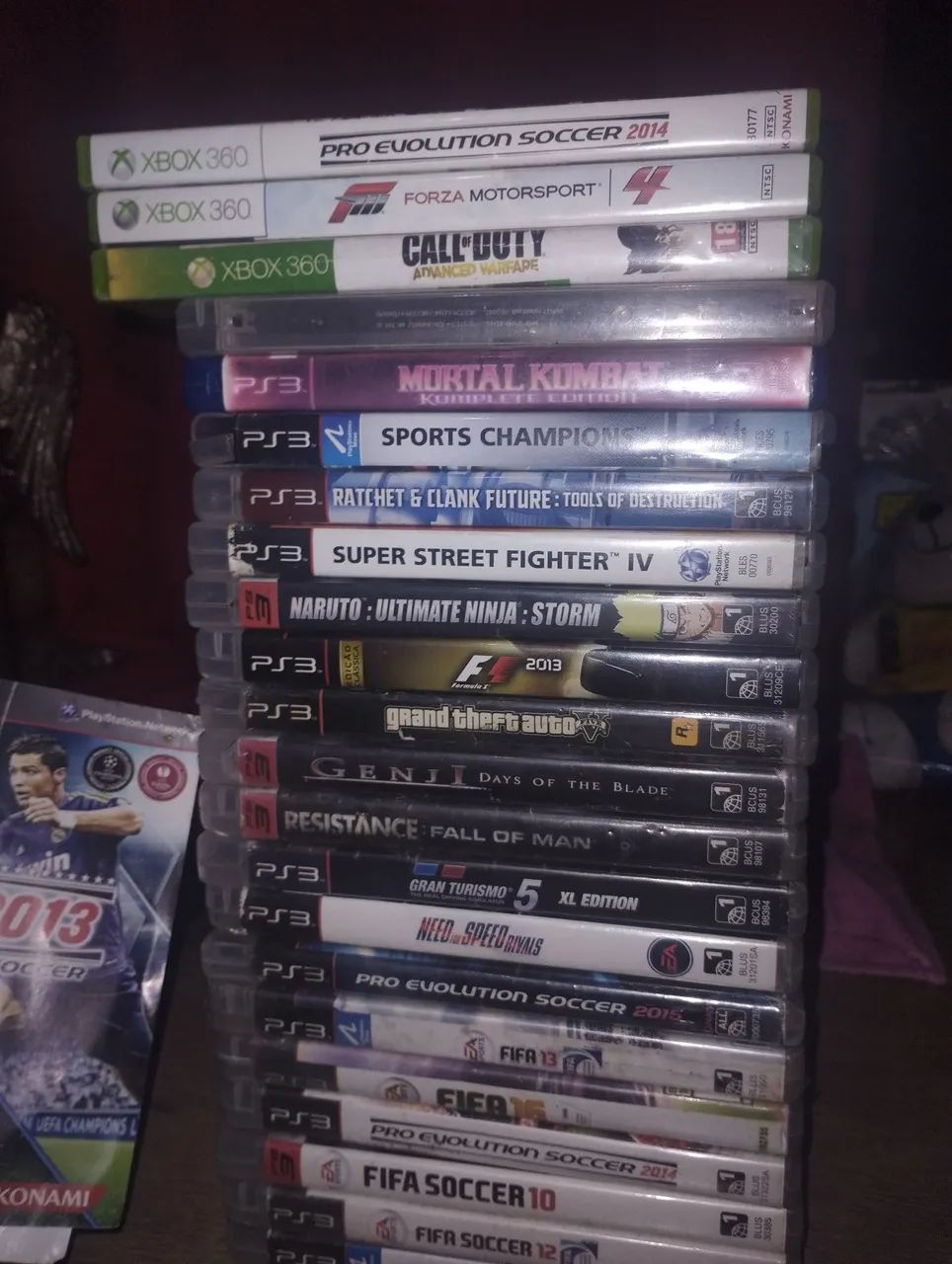 Jogos ps3 - Foto 3