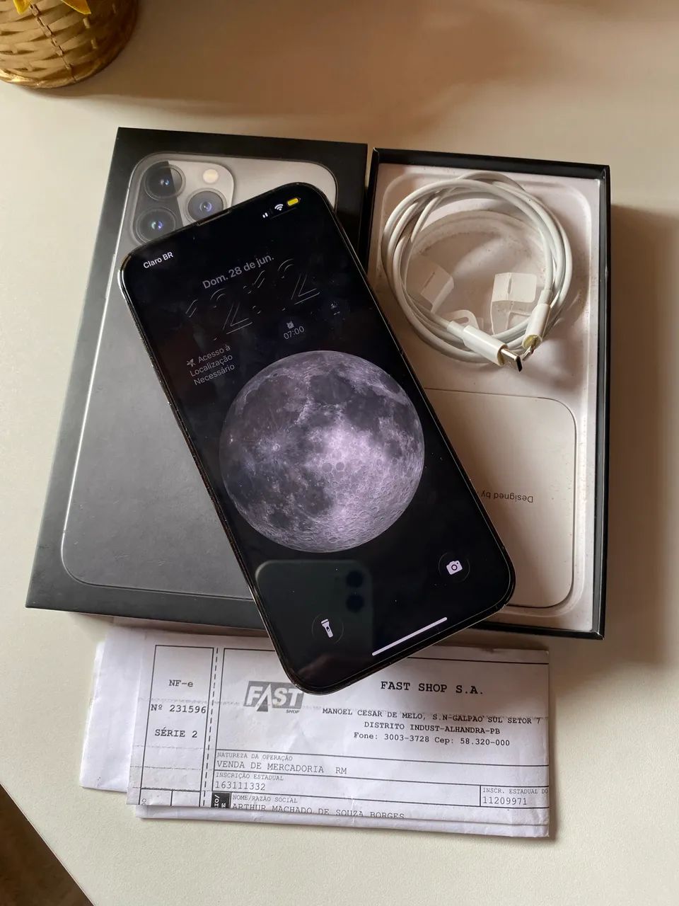 iPhone 13 Pro Max 128GB - Foto 2