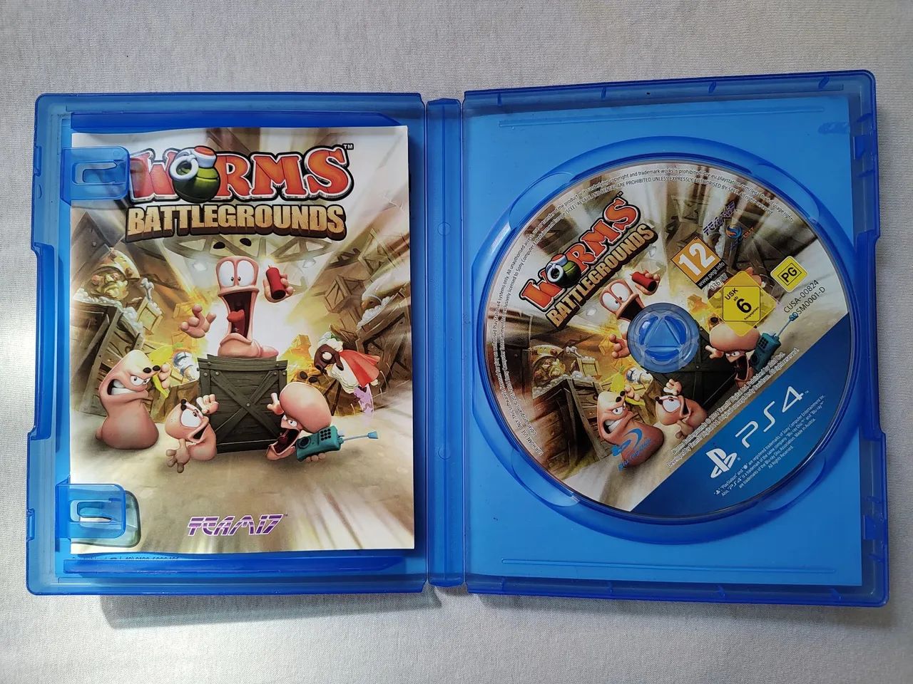 Worms Battegrounds - Foto 2
