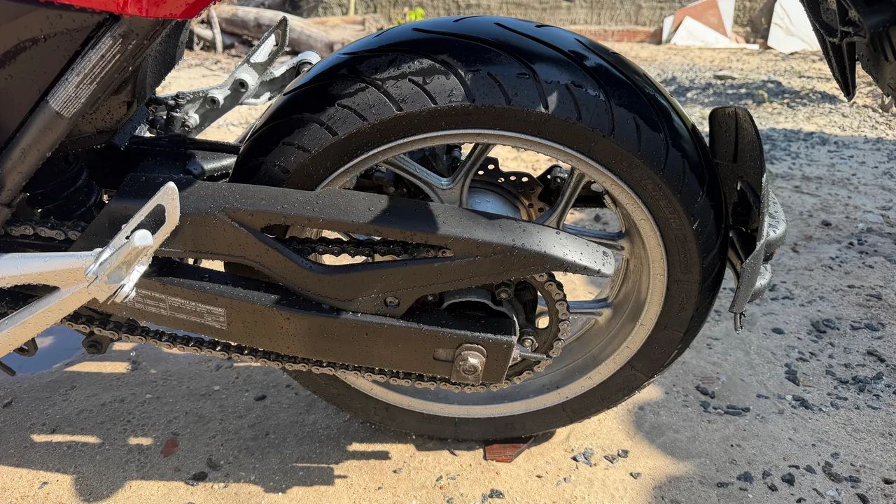 NC 750 x - Foto 3
