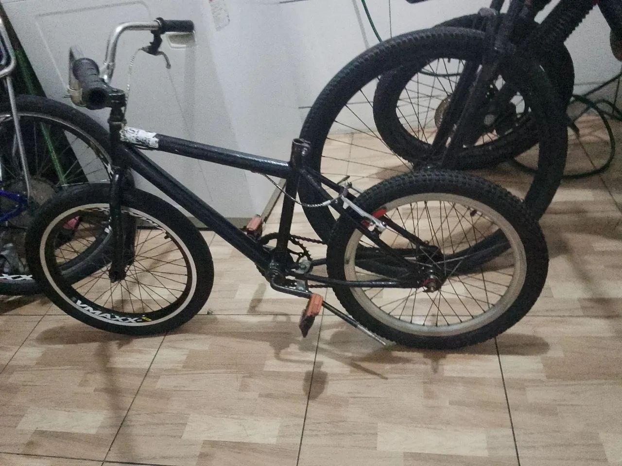 Montadinha aro 20 