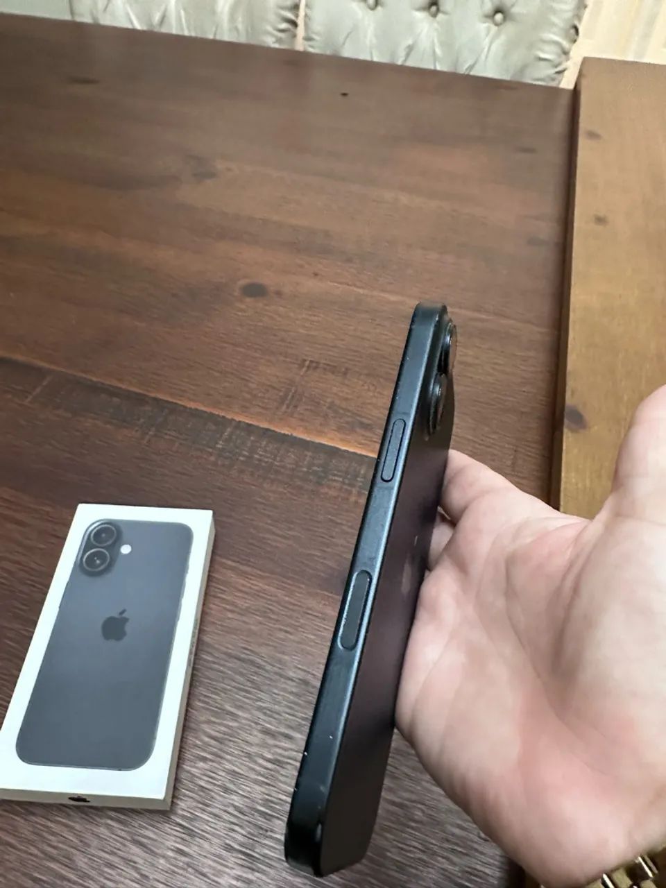 iPhone 16 128  - Foto 3