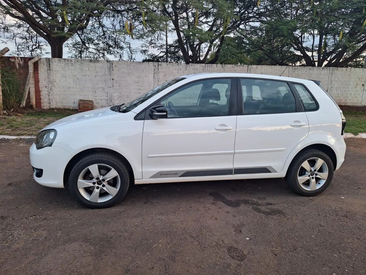 Volkswagen Polo 2014