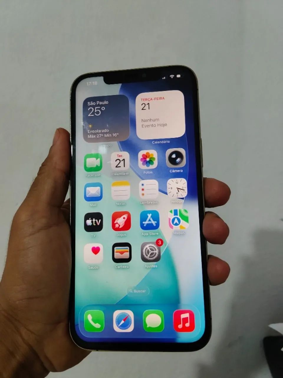 Vendo Iphone 12 pro max - Foto 2