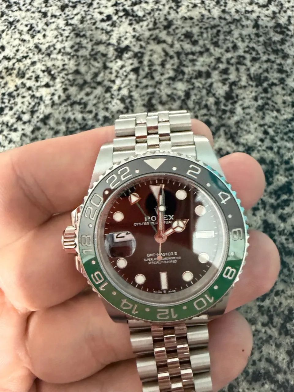 Rolex GMT-Master II - ART - 126710