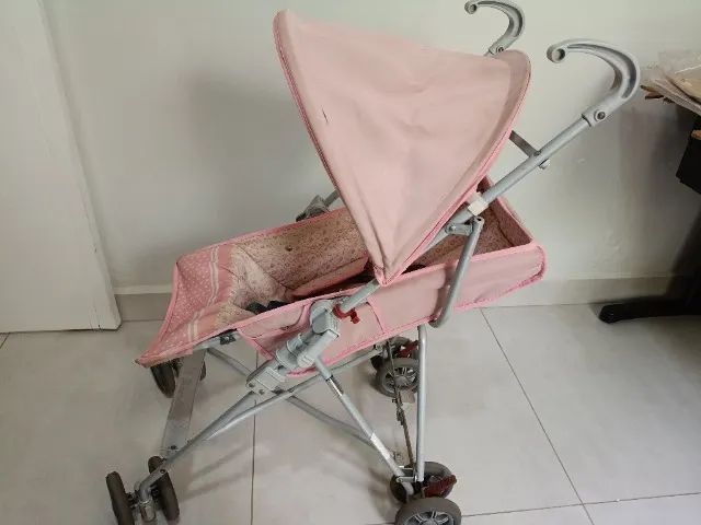 Carrinho de Bebê  - Foto 2